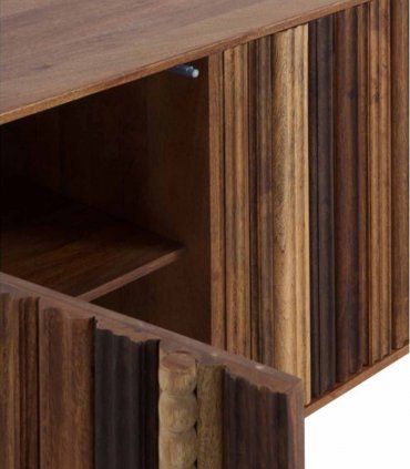 Aparador madera de mango Salted de Ámbar Muebles
