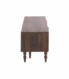 Mueble TV madera de mango Salted