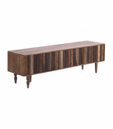 Mueble TV madera de mango Salted de Ámbar Muebles