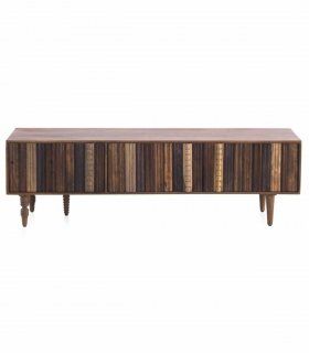 Mueble TV madera de mango Salted de Ámbar Muebles