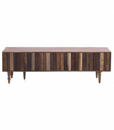 Mueble TV madera de mango Salted de Ámbar Muebles