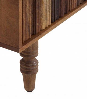Mueble TV madera de mango Salted de Ámbar Muebles