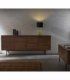 Aparador de madera maciza Lisa de Ámbar Muebles