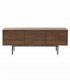 Aparador de madera maciza Lisa de Ámbar Muebles