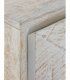 Aparador de madera blanca Tina de Ámbar Muebles