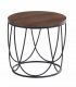 Mesa de rincón Dunes de Ámbar Muebles