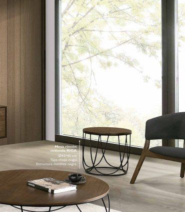 Mesa de rincón Dunes de Ámbar Muebles