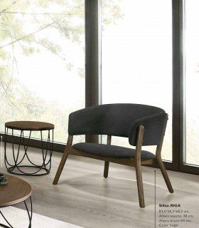 Sillón Dunes de Ámbar Muebles