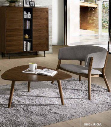 Sillón Dunes de Ámbar Muebles