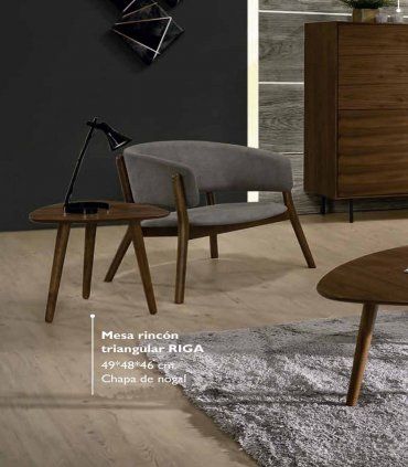 Mesas de Té Dunes de Ámbar Muebles