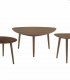 Mesa de rincón triangular Dunes de Ámbar Muebles