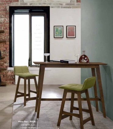 Taburete Dunes de Ámbar Muebles