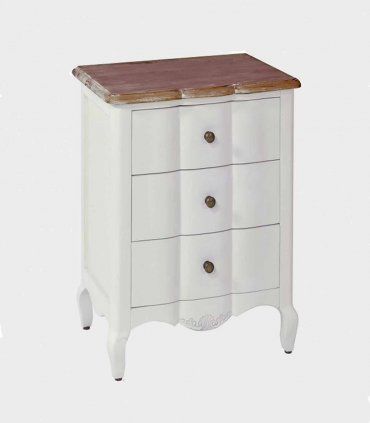 Mesita Liseo de Ámbar Muebles