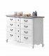 Cómoda Liseo de Ámbar Muebles