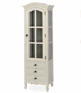 Vitrinas provenzal Trento de Ámbar Muebles