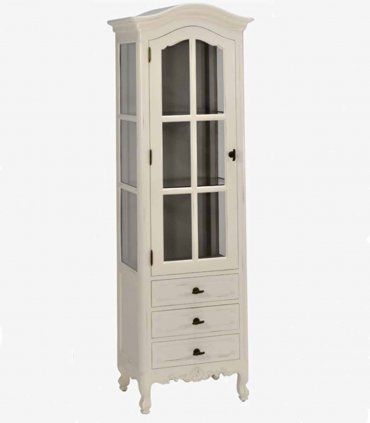 Vitrinas provenzal Trento de Ámbar Muebles