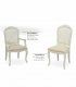 Silla de estilo provenzal Trento