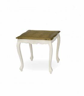 Mesa de rincón provenzal Trento