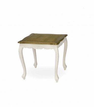 Mesa de rincón provenzal Trento