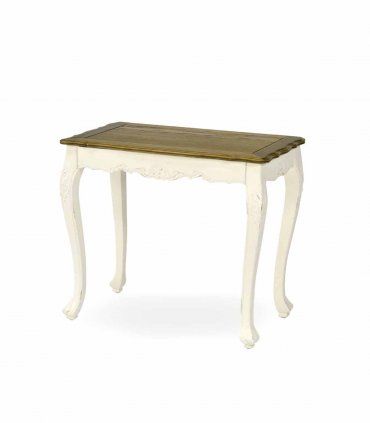 Mesa de rincón provenzal Trento