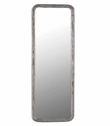 Espejo vertical Niquel de Ámbar Muebles