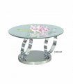 Mesa de centro Cristal Flex
