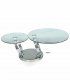 Mesa de centro Cristal Flex de Ámbar Muebles