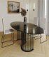 Mesa Tapa de cristal Nilo I de Ámbar Muebles