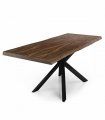 Mesa de comedor de madera Arina I