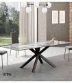 Mesa de comedor porcelánica Arina II