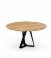 Mesa de comedor redonda Tryp