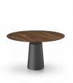 Mesa de comedor redonda Stela