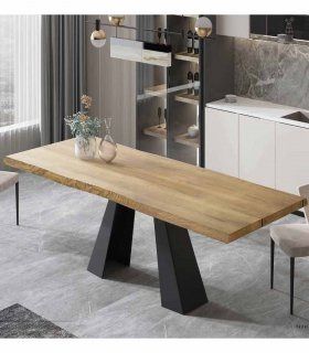 Mesa de comedor Eire de Ámbar Muebles