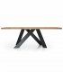 Mesa de comedor madera Bony de Ámbar Muebles