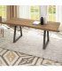Mesa de comedor madera Trap de Ámbar Muebles