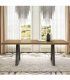 Mesa de comedor madera Trap de Ámbar Muebles