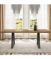 Mesa de comedor madera Trap