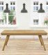 Mesa de comedor extensible Carla De Ámbar Muebles