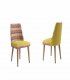 Silla de comedor Arcoíris de Ámbar Muebles