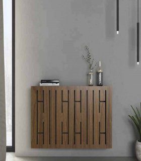 Cubre radiadores de madera Logan de Ámbar Muebles
