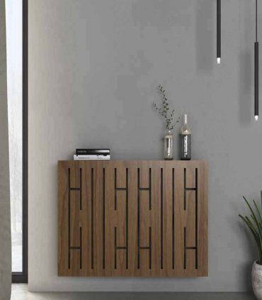 Cubre radiadores de madera Logan de Ámbar Muebles