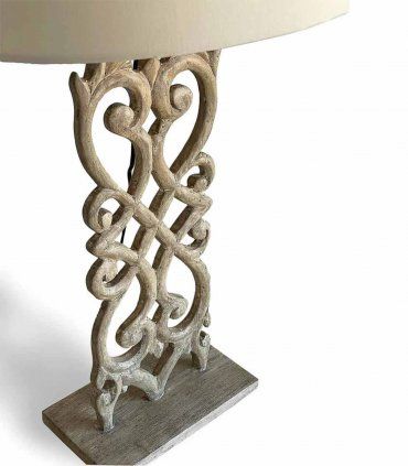 Lampara de mesa Heart