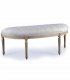 Banqueta pie de cama Moon de Ámbar Muebles