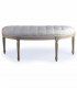 Banqueta pie de cama Moon de Ámbar Muebles
