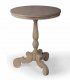 Velador de madera Beine de Ámbar Muebles