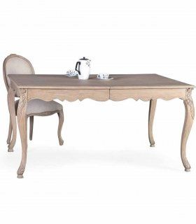 Mesa de comedor extensible Meridia