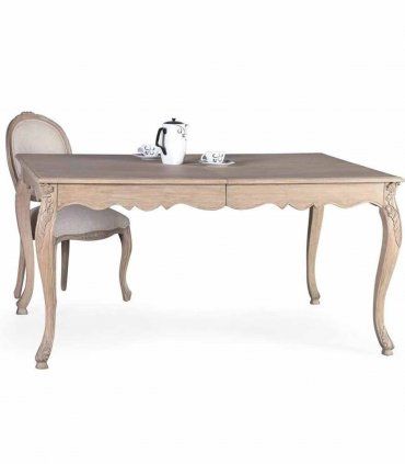 Mesa de comedor extensible Meridia