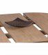 Mesa de comedor extensible Meridia