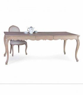 Mesa de comedor extensible Meridia