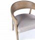 Silla de comedor de madera Luna de Ámbar Muebles